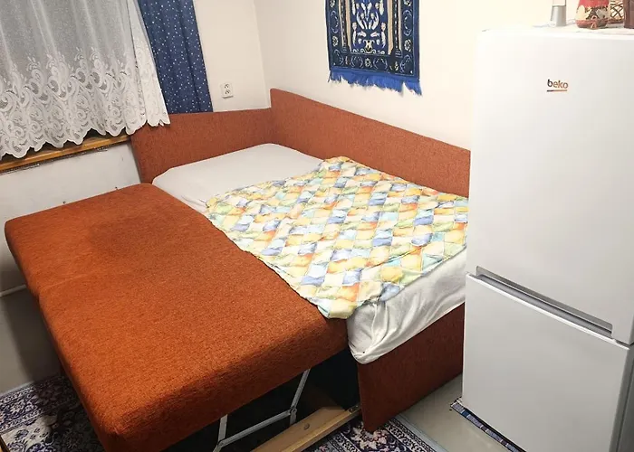 Mini Domcek Jolan בית נופש Krasnany
