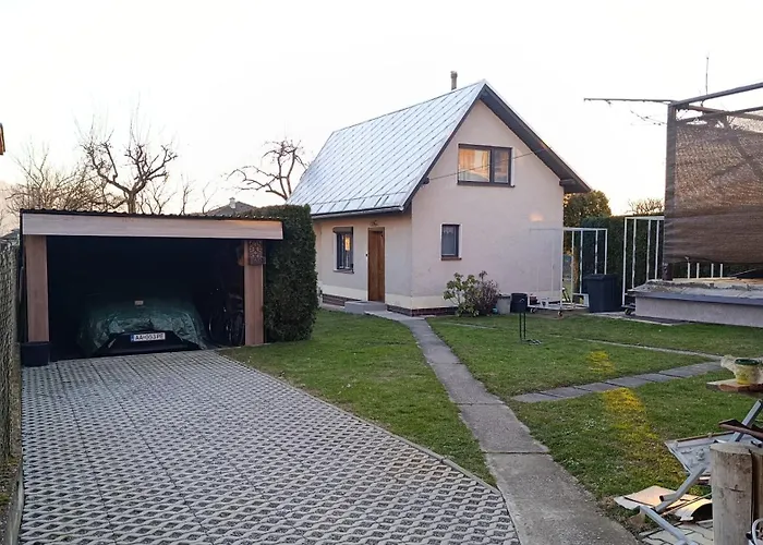 Mini Domcek Jolan Сasa de vacaciones *