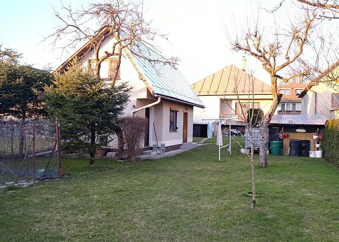Mini Domcek Jolan Сasa de vacaciones *